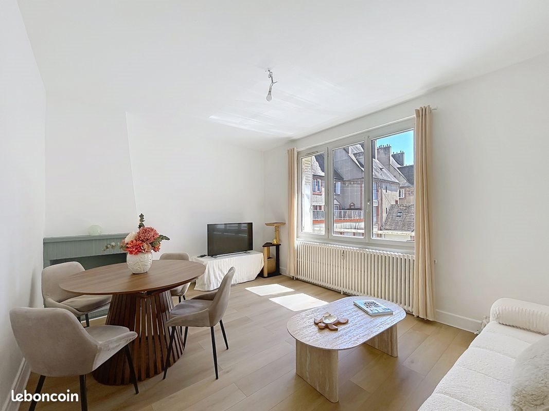 Appartement à louer, 54m², Gien