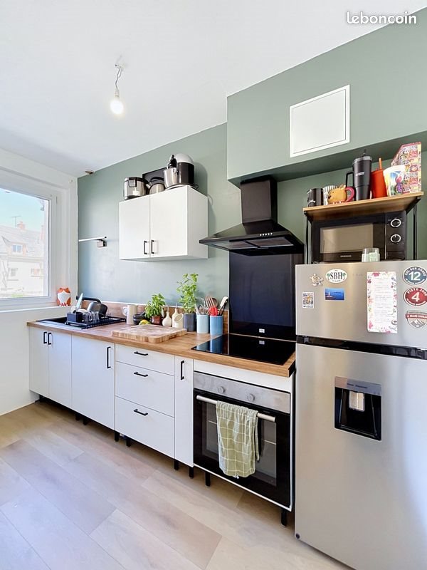 Appartement à louer, 54m², Gien