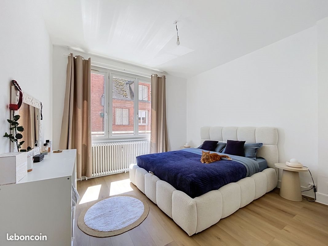 Appartement à louer, 54m², Gien
