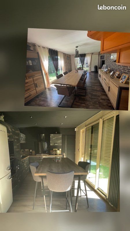 Maison à vendre, 116m², Criquebeuf-sur-Seine