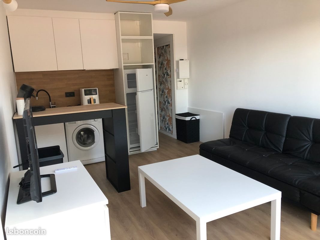Appartement à louer, 19m², Palavas-les-Flots