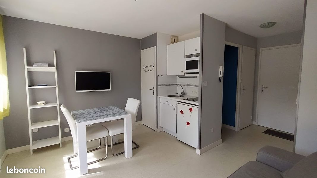 Appartement à louer, 20m², Vannes