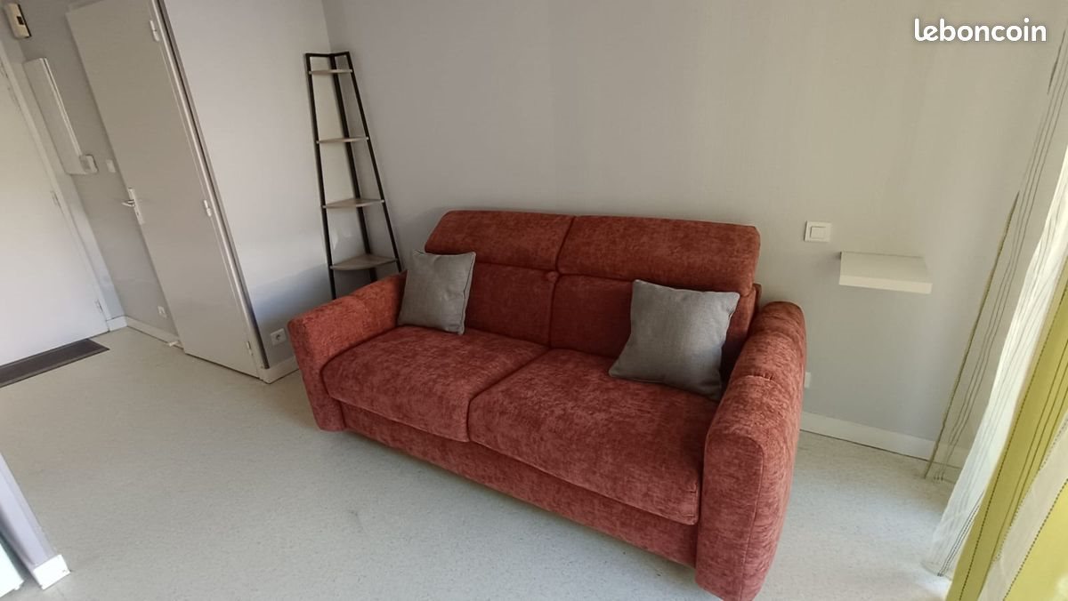 Appartement à louer, 20m², Vannes