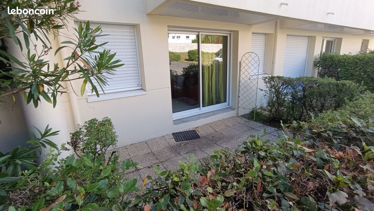 Appartement à louer, 20m², Vannes