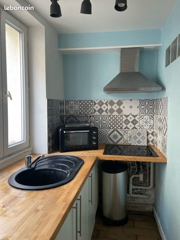 Appartement à louer, 28m², Meulan-en-Yvelines