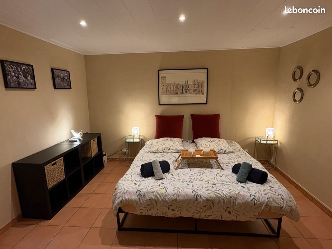 Appartement à louer, 55m², Bédarrides