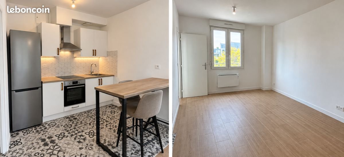 Appartement à louer, 33m², Mayenne