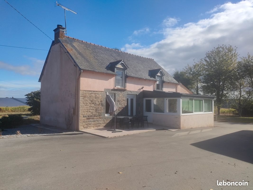 Maison à louer, 120m², Saint-Vran
