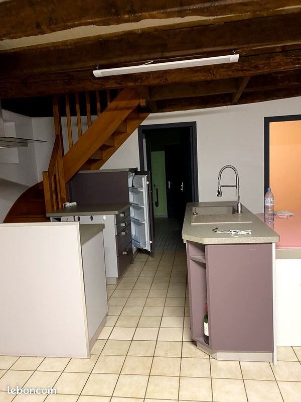 Maison à louer, 120m², Saint-Vran
