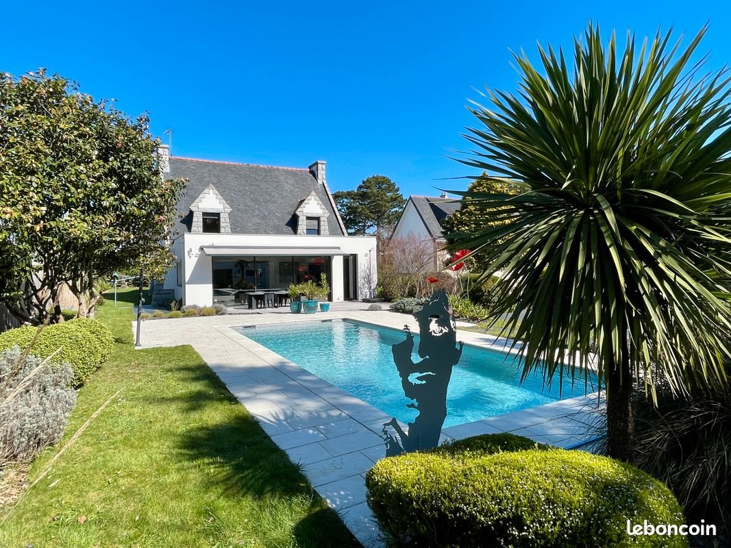 Maison à vendre, 200m², Concarneau
