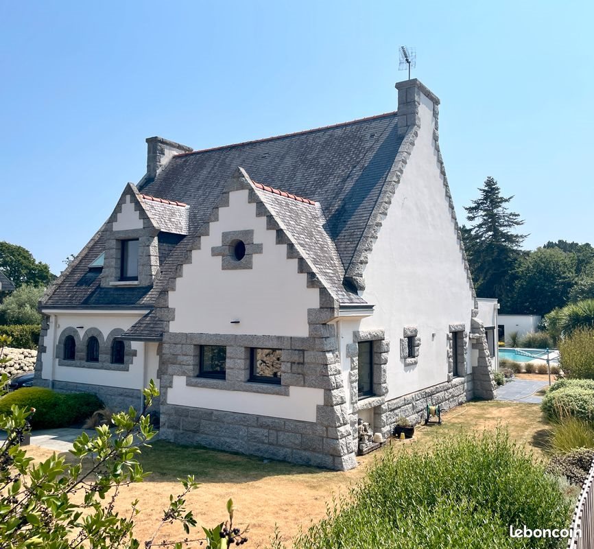 Maison à vendre, 200m², Concarneau