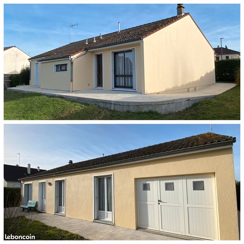 Maison à vendre, 101m², Saint-Georges-sur-Baulche