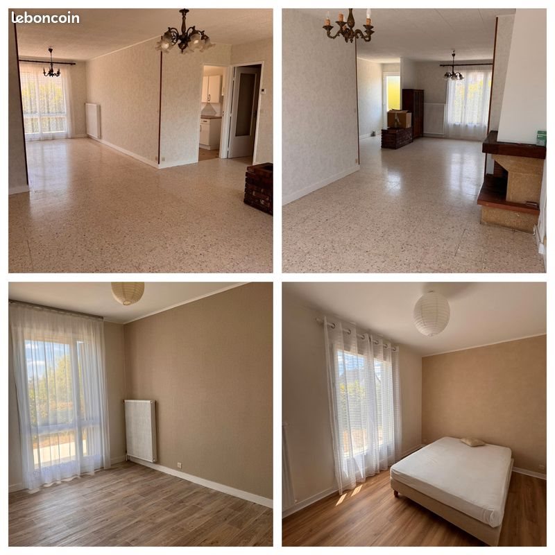 Maison à vendre, 101m², Saint-Georges-sur-Baulche