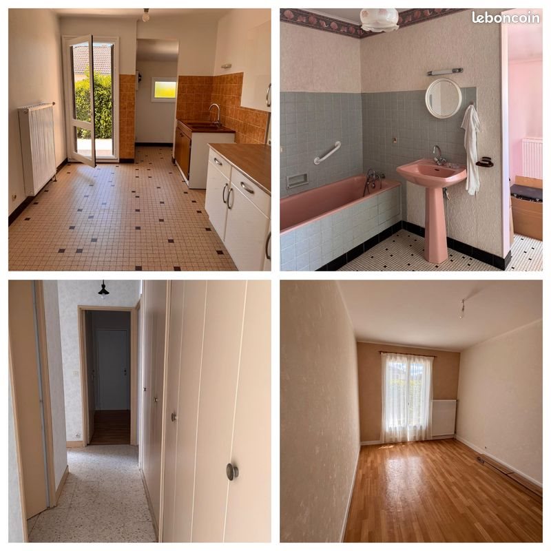 Maison à vendre, 101m², Saint-Georges-sur-Baulche