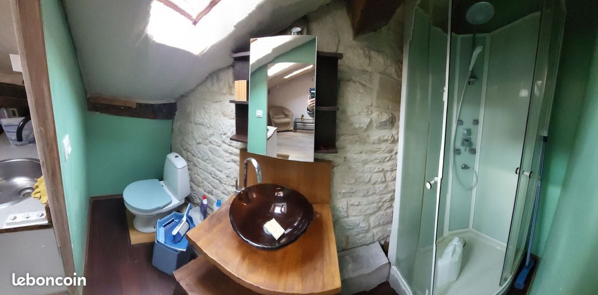 Appartement à louer, 14m², Niort