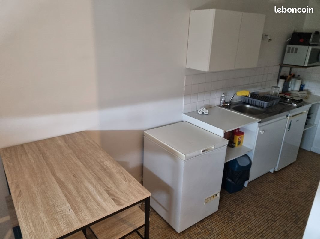 Appartement à louer, 30m², Saint-Etienne