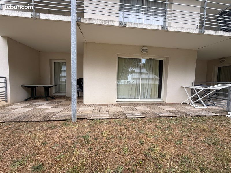 Appartement à vendre, 33m², La Rochelle
