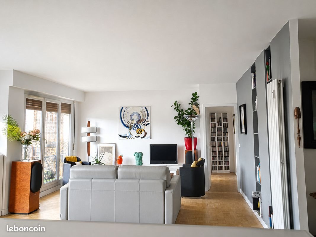 Appartement à vendre, 100m², Clichy