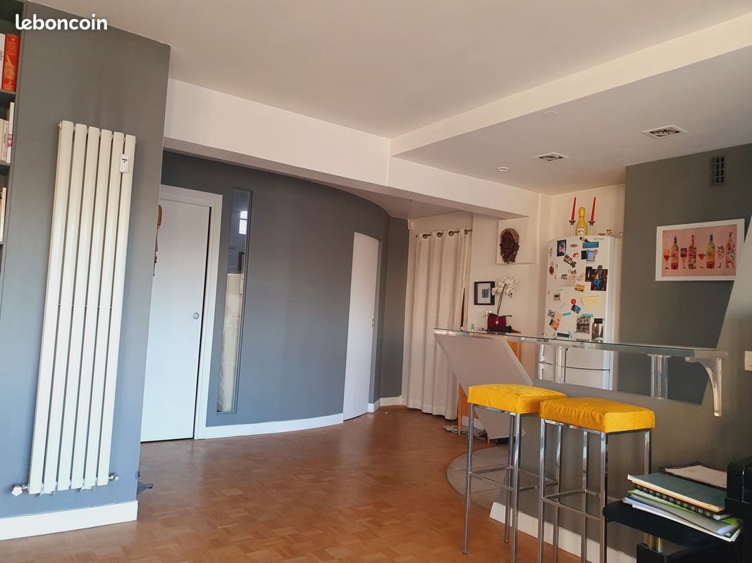 Appartement à vendre, 100m², Clichy