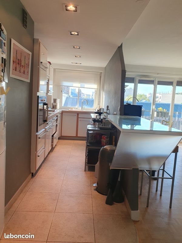 Appartement à vendre, 100m², Clichy