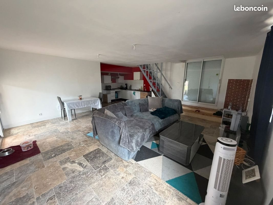Maison à louer, 100m², Ourouer-les-Bourdelins