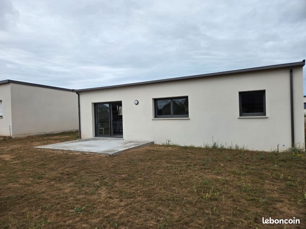 Maison à louer, 81m², Plouguerneau