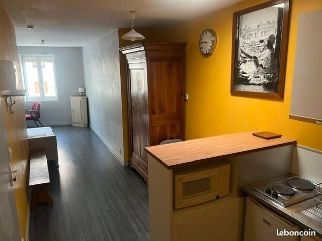 Appartement à louer, 24m², Niort