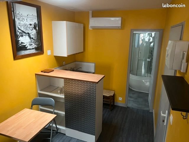 Appartement à louer, 24m², Niort