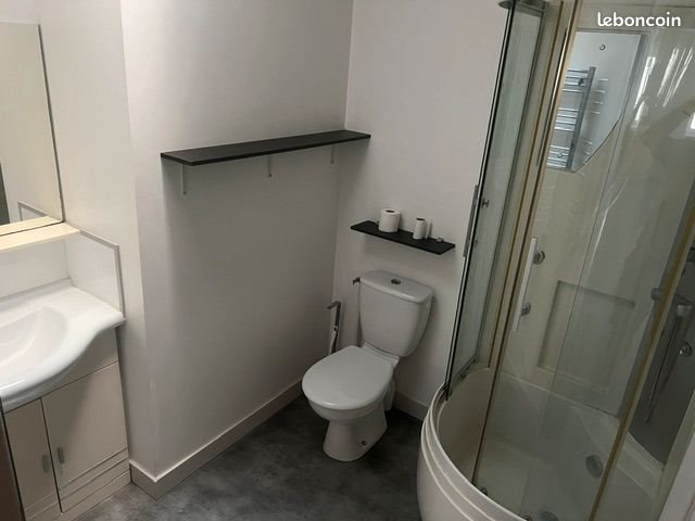 Appartement à louer, 24m², Niort
