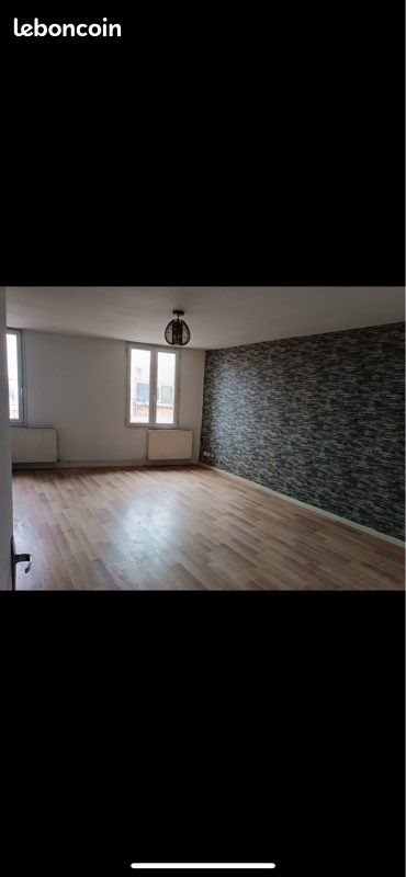 Appartement à louer, 70m², Sallaumines