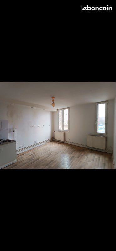 Appartement à louer, 70m², Sallaumines