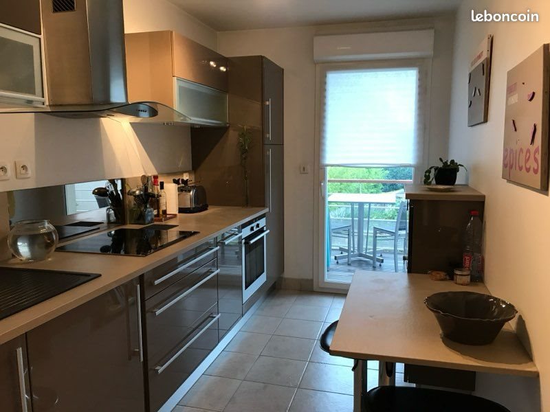 Appartement à louer, 66m², Nantes