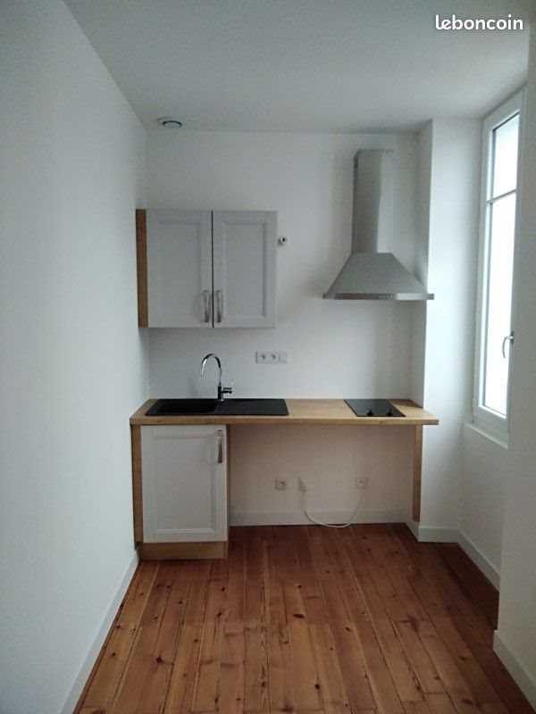 Appartement à louer, 30m², La Roche-sur-Yon