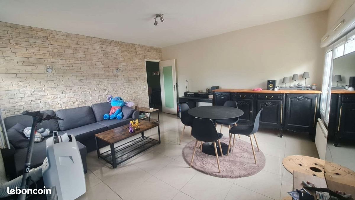 Appartement à vendre, 70m², Auxerre