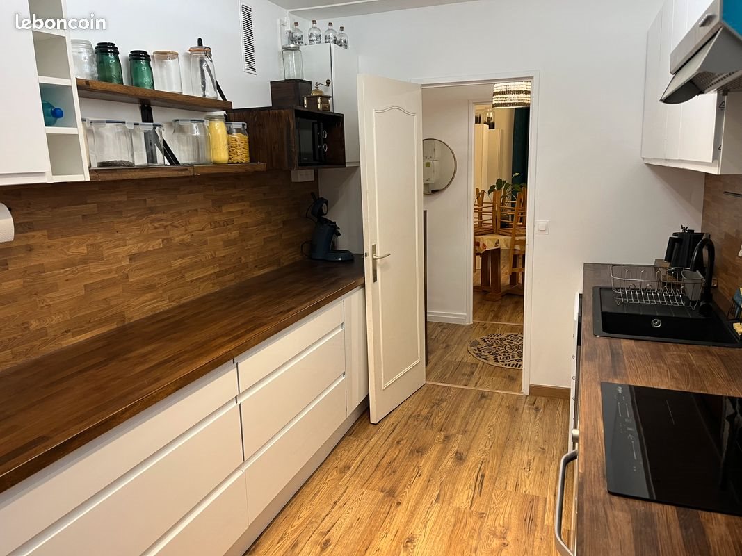 Appartement à louer, 67m², Evry
