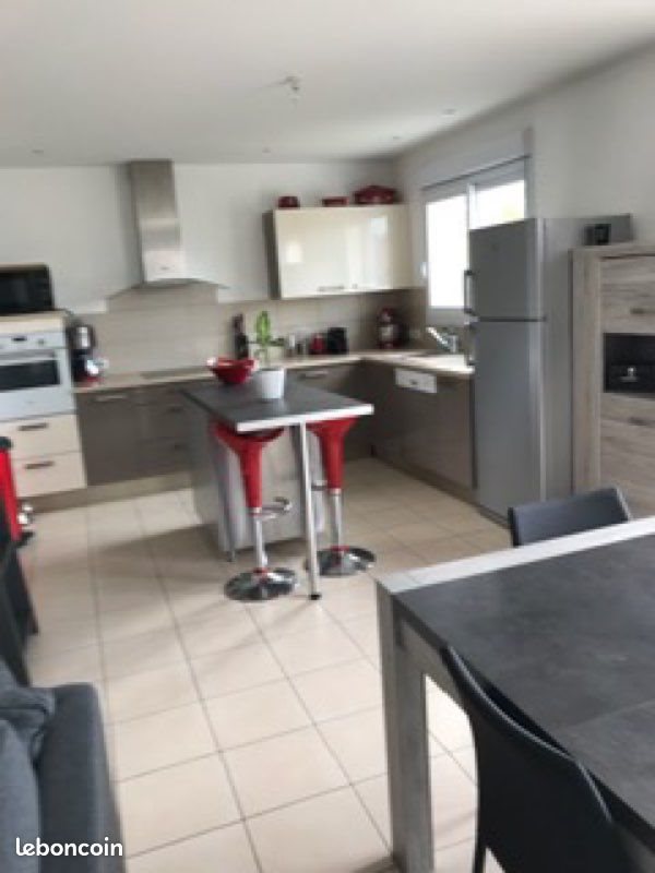 Maison à louer, 98m², Ecole-Valentin