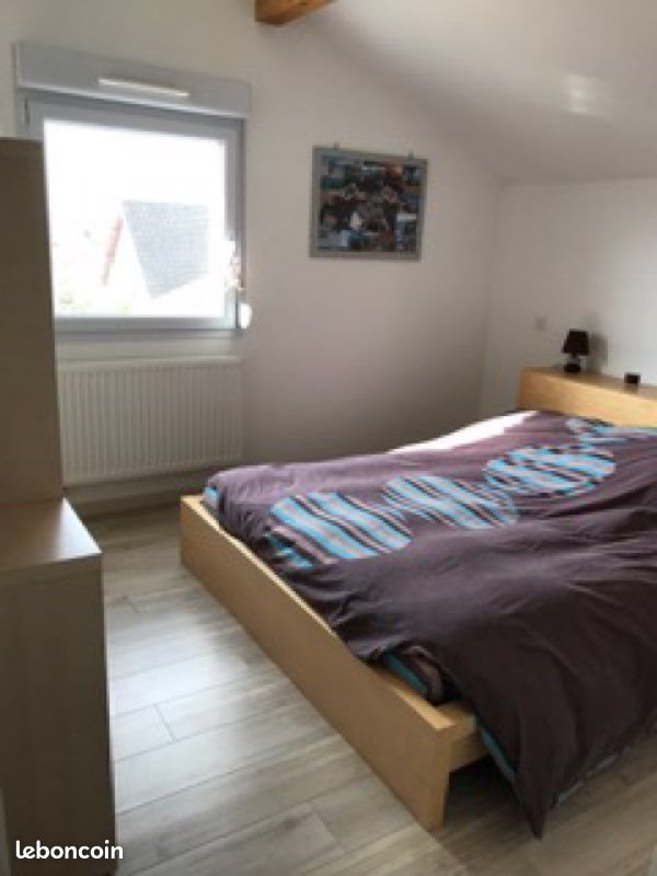 Maison à louer, 98m², Ecole-Valentin