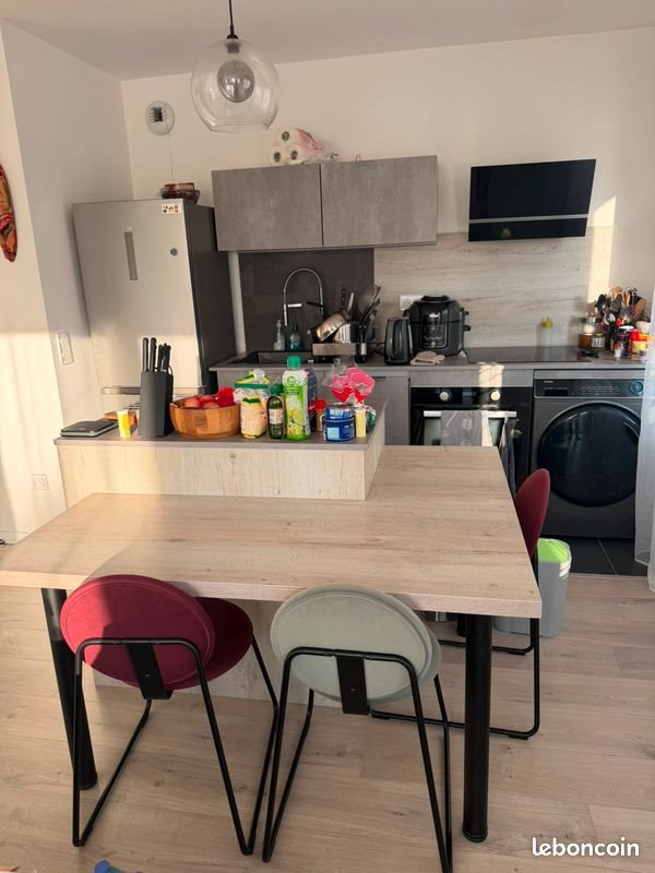 Appartement à louer, 49m², Noisy-le-Grand