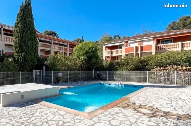 Appartement à louer, 27m², La Seyne-sur-Mer