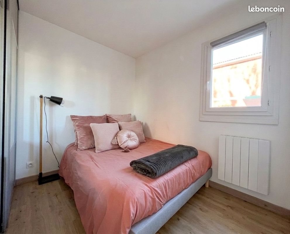 Appartement à louer, 27m², La Seyne-sur-Mer