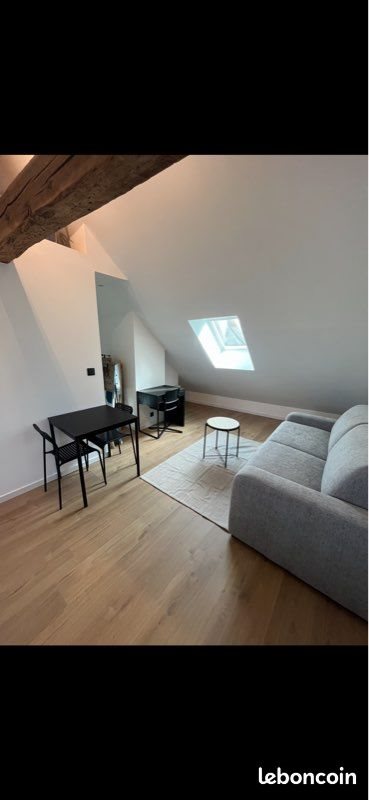 Appartement à louer, 17m², Chartres