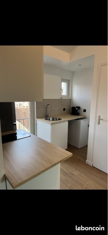 Appartement à louer, 17m², Chartres