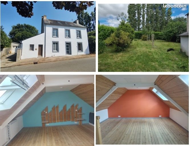 Maison à vendre, 120m², Lennon