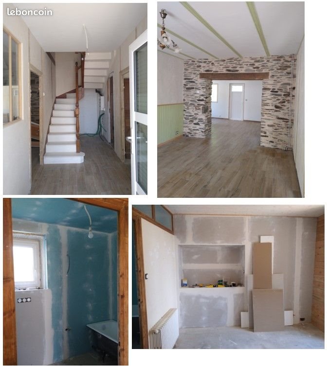 Maison à vendre, 120m², Lennon