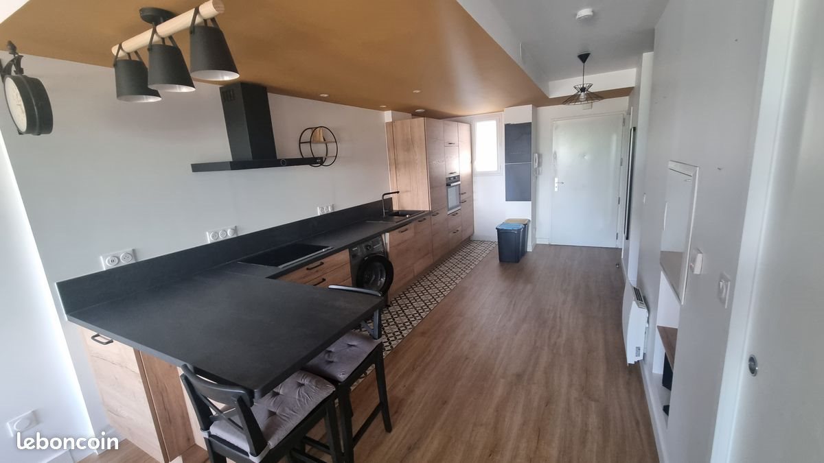 Appartement à louer, 63m², Nantes