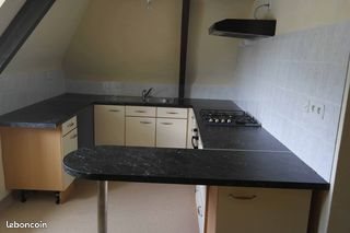 Appartement à louer, 35m², La Gouesnière