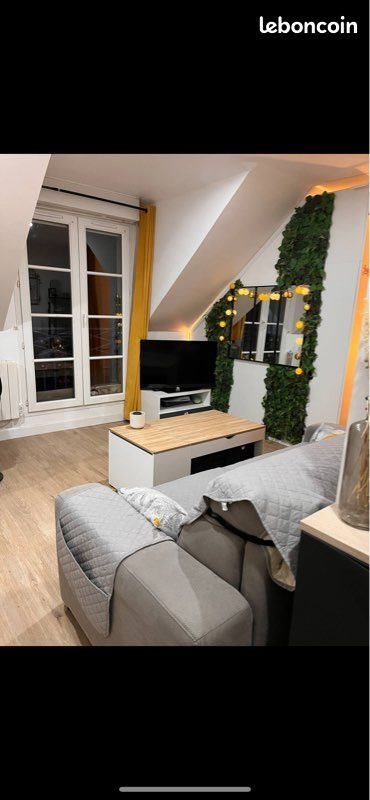 Appartement à vendre, 27m², Bussy-Saint-Georges