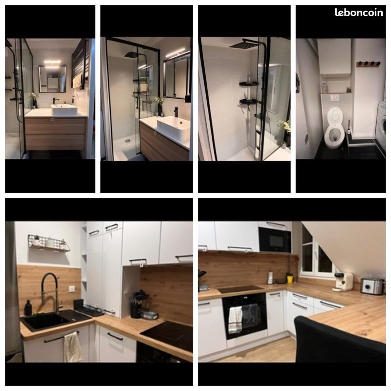 Appartement à vendre, 27m², Bussy-Saint-Georges