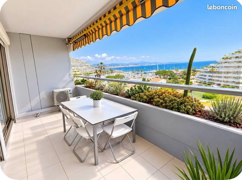 Appartement à louer, 30m², Villeneuve-Loubet