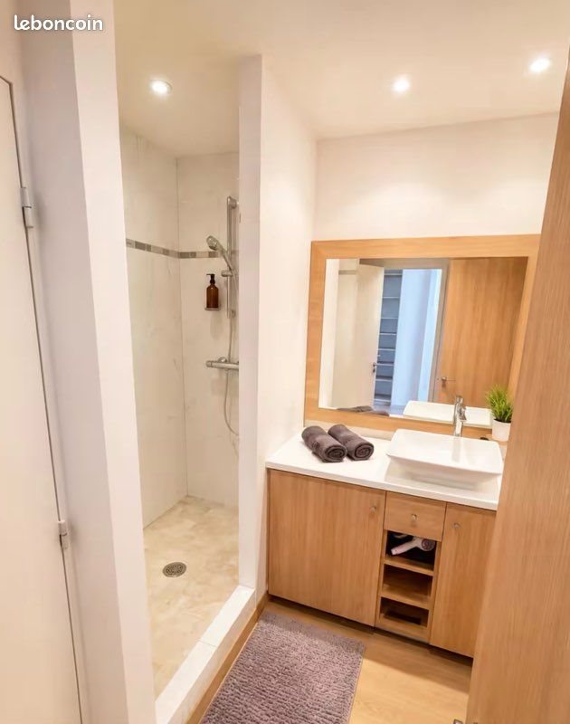 Appartement à louer, 30m², Villeneuve-Loubet